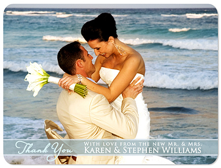 Wedding Thank You Collage Sample 6
